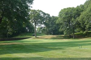 George Wright 9th Approach